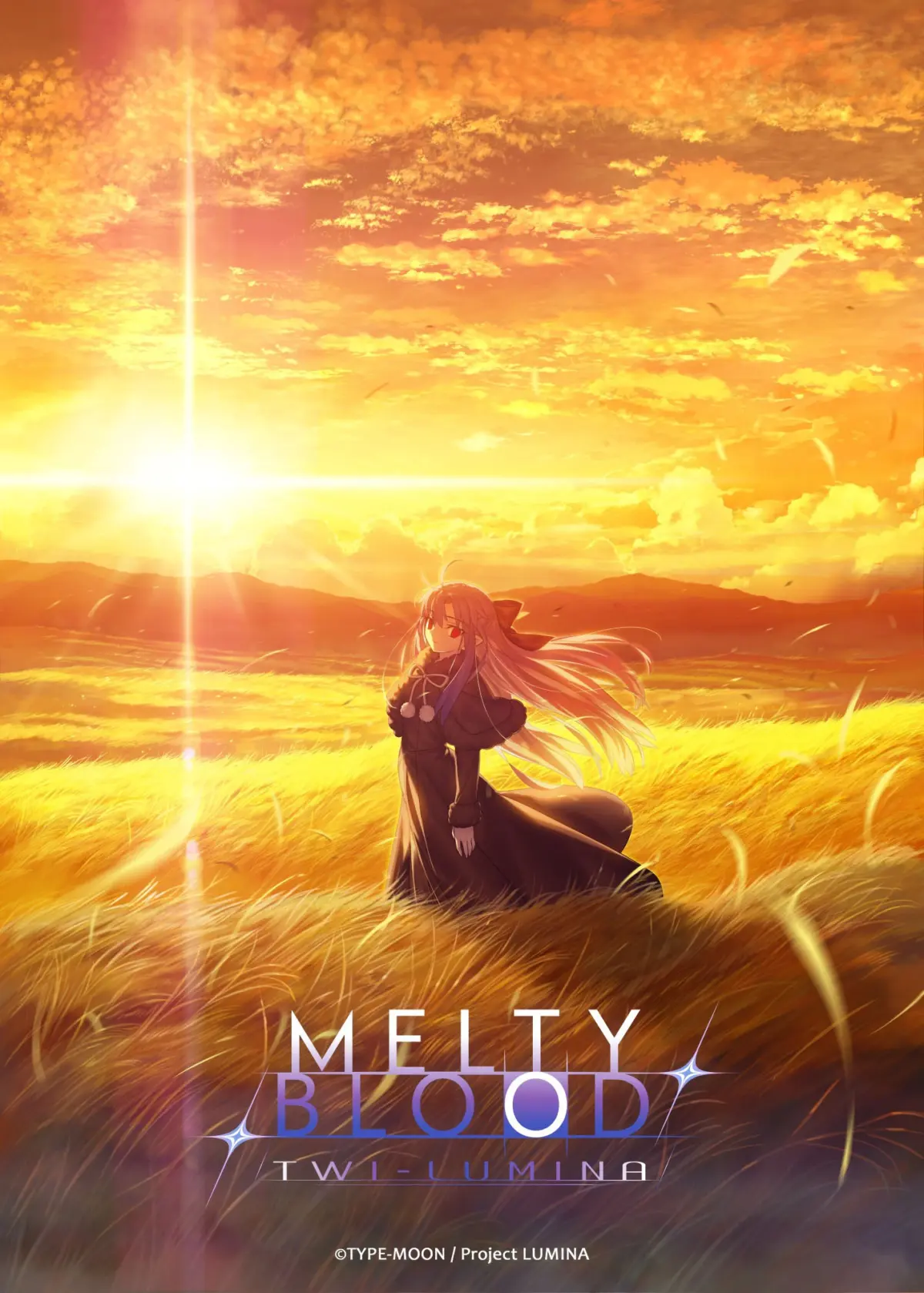 MELTY BLOOD: TWI-LUMINA Officially Announced for April 2027: A Comprehensive Industry Analysis