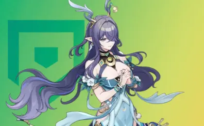 Meta Breakdown: How Lauma Redefines Genshin Impact’s Elemental Synergy and Off-Field Dendro Supremacy