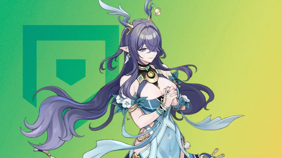 Meta Breakdown: How Lauma Redefines Genshin Impact’s Elemental Synergy and Off-Field Dendro Supremacy