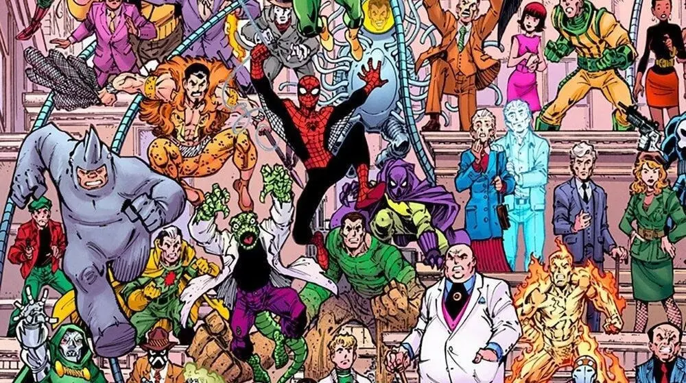 Milestone Marvel: Unpacking the Historic Arrival of Amazing Spider-Man #1000