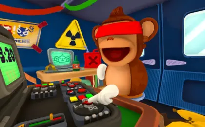Monkey Business Under Pressure: Inside Bombanana, the Chaotic Co-Op Defusal Game Testing Friendships
