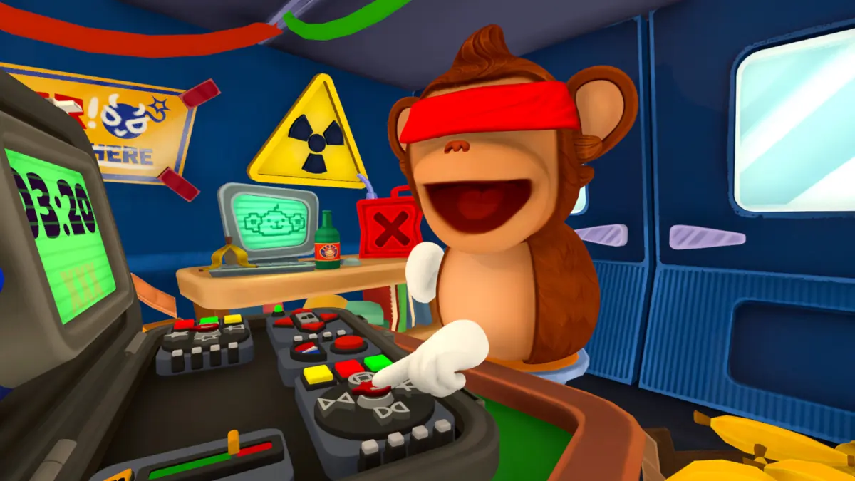 Monkey Business Under Pressure: Inside Bombanana, the Chaotic Co-Op Defusal Game Testing Friendships