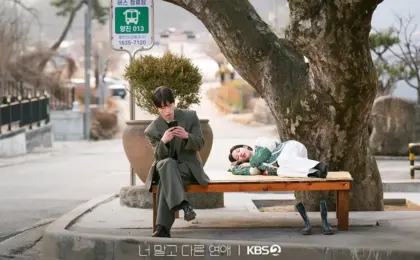 Navigating the Labyrinth of a Decade-Long Romance: Tensions Rise in KBS 2TV’s ‘A Love Other Than Yours’