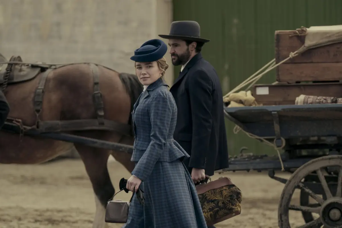 Netflix Unleashes the First Trailer for ‘East of Eden’ Adaptation: Florence Pugh Leads a Star-Studded Limited Series