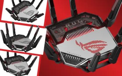 Next-Gen Wireless Warfare: Asus, TP-Link, and the Dawn of Wi-Fi 8 Connectivity