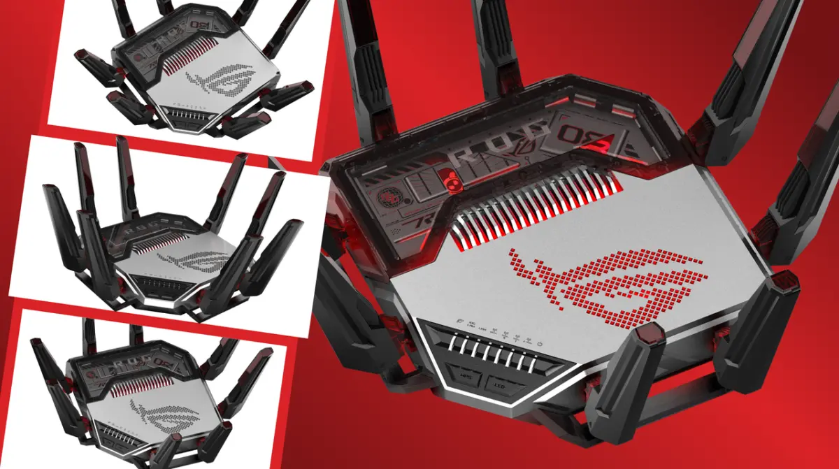 Next-Gen Wireless Warfare: Asus, TP-Link, and the Dawn of Wi-Fi 8 Connectivity
