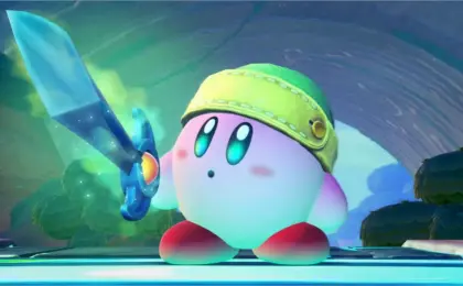 Nintendo Unveils Kirby and the World Beyond: Franchise Transitions to Open-World Design Ahead of 35th Anniversary
