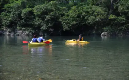 Paddling Through Myth and Mountain: Exploring the Sacred Waters of Matsusaka’s Kushida River with i-Sierra