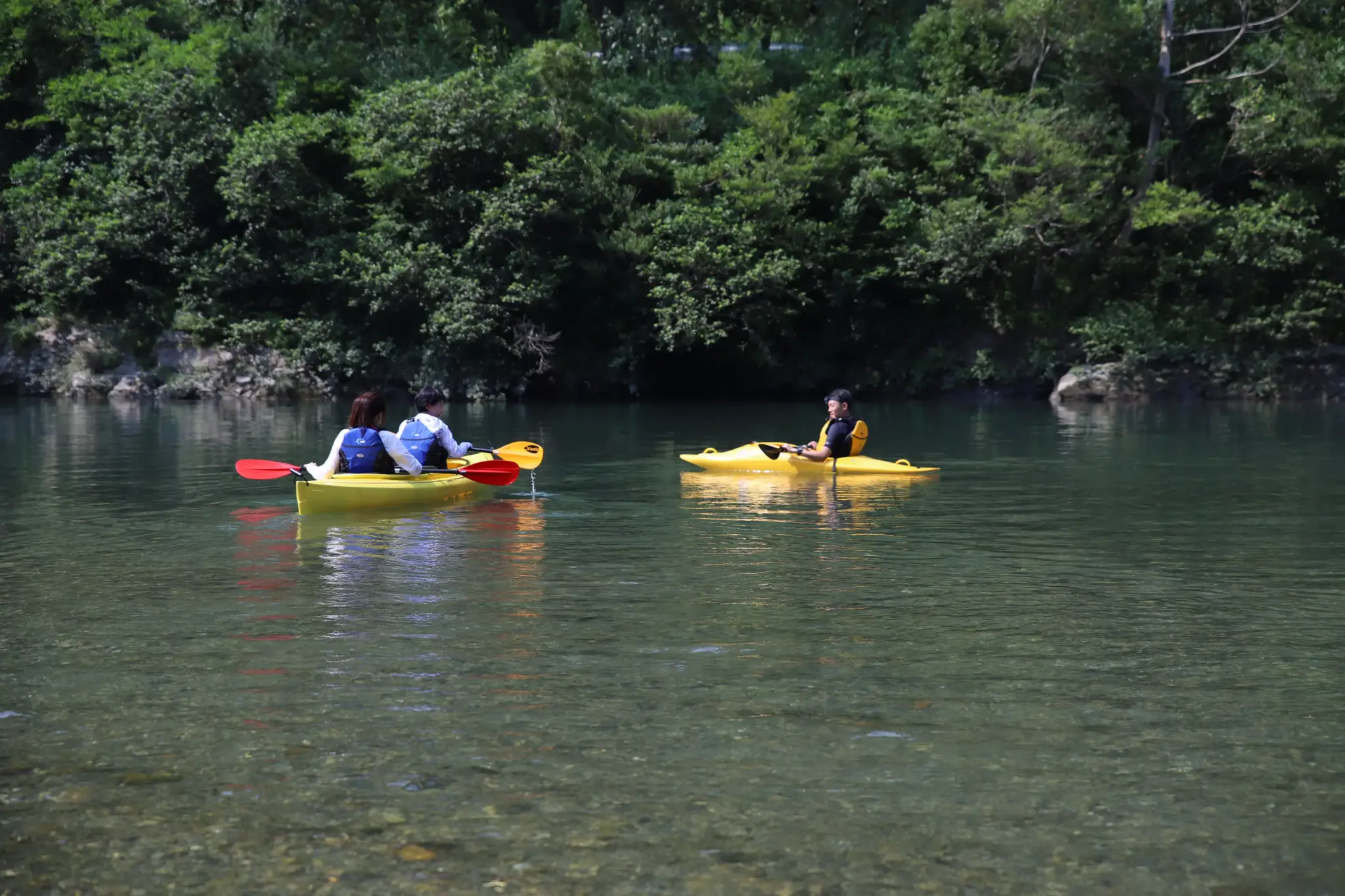 Paddling Through Myth and Mountain: Exploring the Sacred Waters of Matsusaka’s Kushida River with i-Sierra