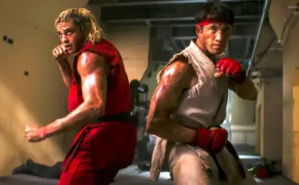 Paramount’s Street Fighter Reboot Unleashes Final Action-Packed Trailer Ahead of October Premiere