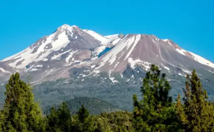 Peril on the Peak: How an AI-Planned Mount Shasta Trek Ended in a High-Altitude Rescue