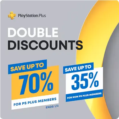 PlayStation Plus Double Discounts Sweep the Network: Massive Savings Await PS4 and PS5 Owners as March Deadline Looms