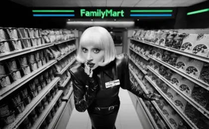 Pop Royalty Meets the Konbini: Inside FamilyMart’s Audacious Recruitment Campaign Starring Lady Gaga