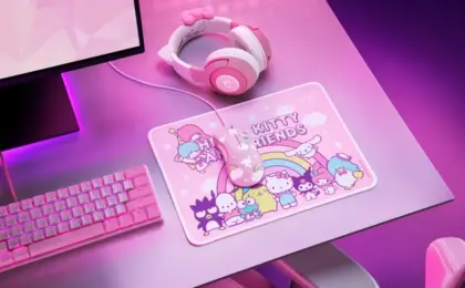 Razer Goes Pastel: Unpacking the High-Stakes Collaboration with Sanrio’s Hello Kitty and Friends
