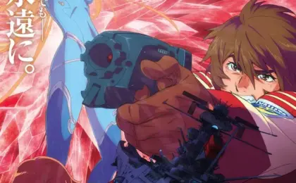 Reclaiming the Stars: Inside the Production, Lore, and Strategic Rollout of Be Forever Yamato: REBEL3199 Chapter 3: Rainbow-Colored Reincarnation