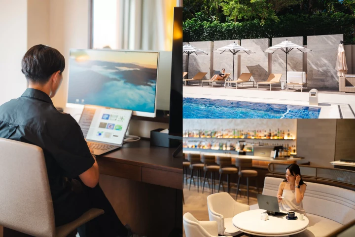 Redefining the Tropical Enterprise: Inside Okinawa Harborview Hotel’s Next-Generation Workation Model