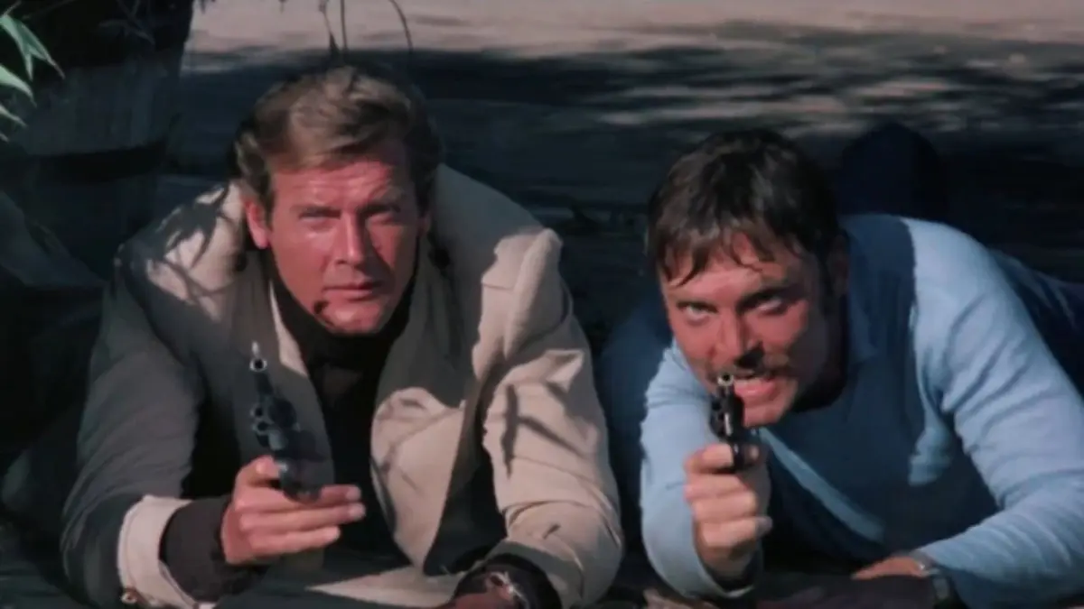 Rediscovering The Executors (1976): Roger Moore, Stacy Keach, and the Cult Legacy of a Transatlantic Crime Caper
