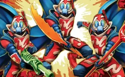 Reinforcing the Hidden Empire: Super7 Unveils the G.I. Joe ReAction+ Cobra-La Royal Guard Force Pack