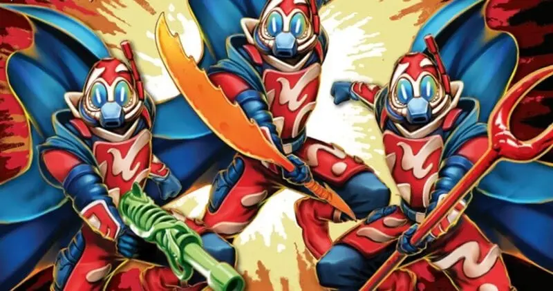 Reinforcing the Hidden Empire: Super7 Unveils the G.I. Joe ReAction+ Cobra-La Royal Guard Force Pack