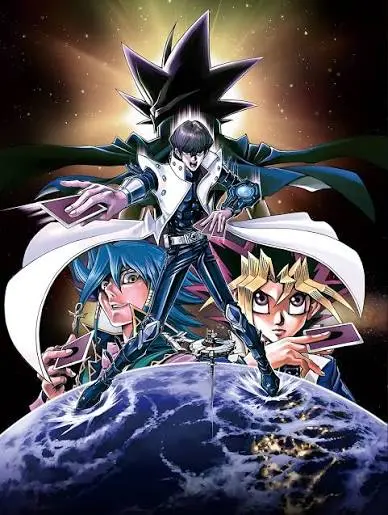 Reliving the Final Duel: Konami Announces the "Yu-Gi-Oh! THE DARK SIDE OF DIMENSIONS 10th ANNIVERSARY MOVIE BOX"