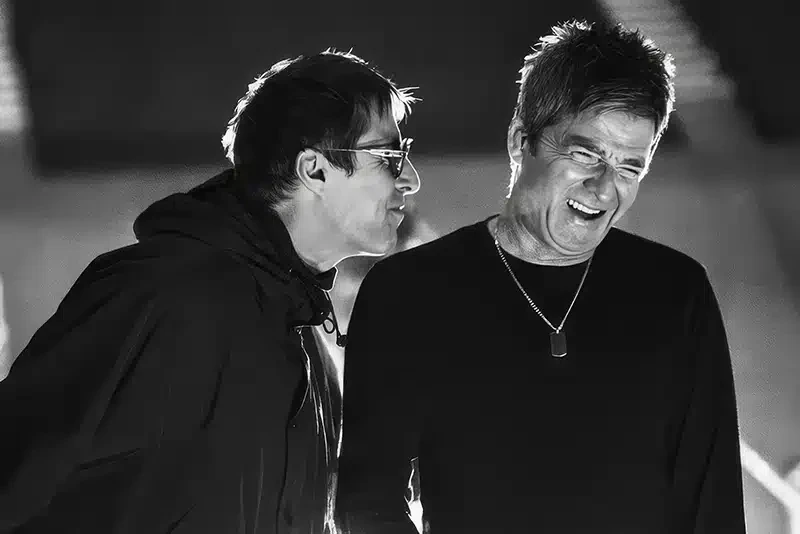 Review & Analysis: Inside the Cinematic Chaos of Don’t Look Back in Anger