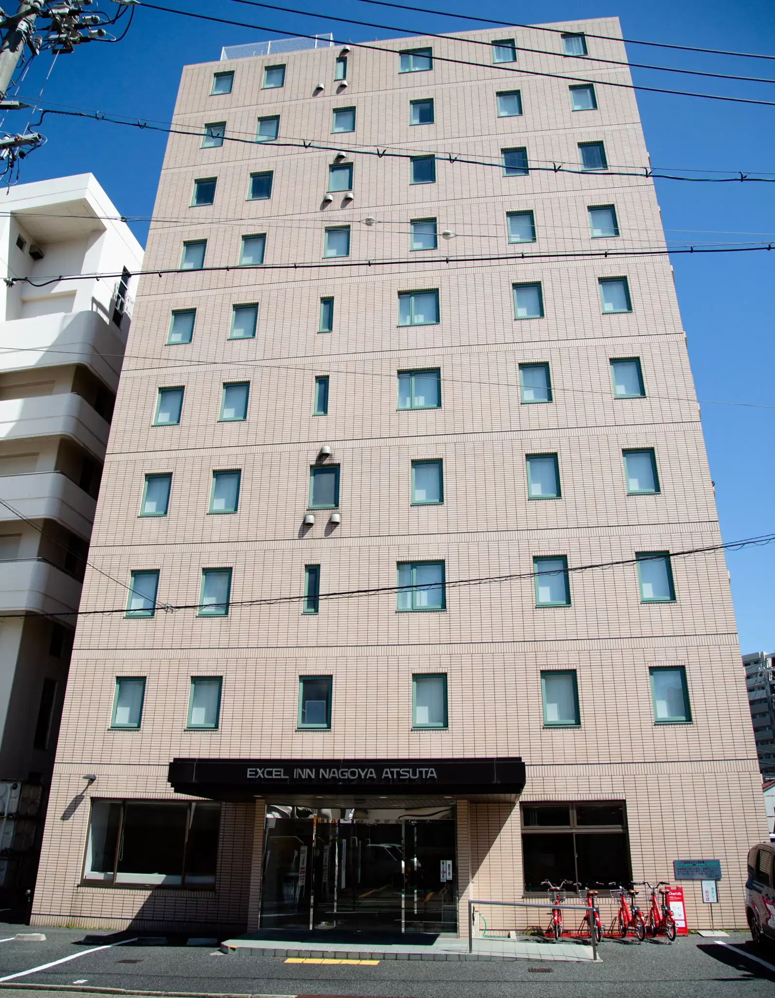 Revitalizing Nagoya’s Historic Atsuta Ward: How Excel Inn and "Charichari" Are Redefining Urban Mobility and Hospitality