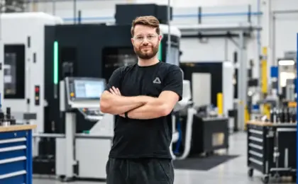 Revolutionizing the Factory Floor: CloudNC Secures $20M Series B Extension to Bring AI to Precision Manufacturing