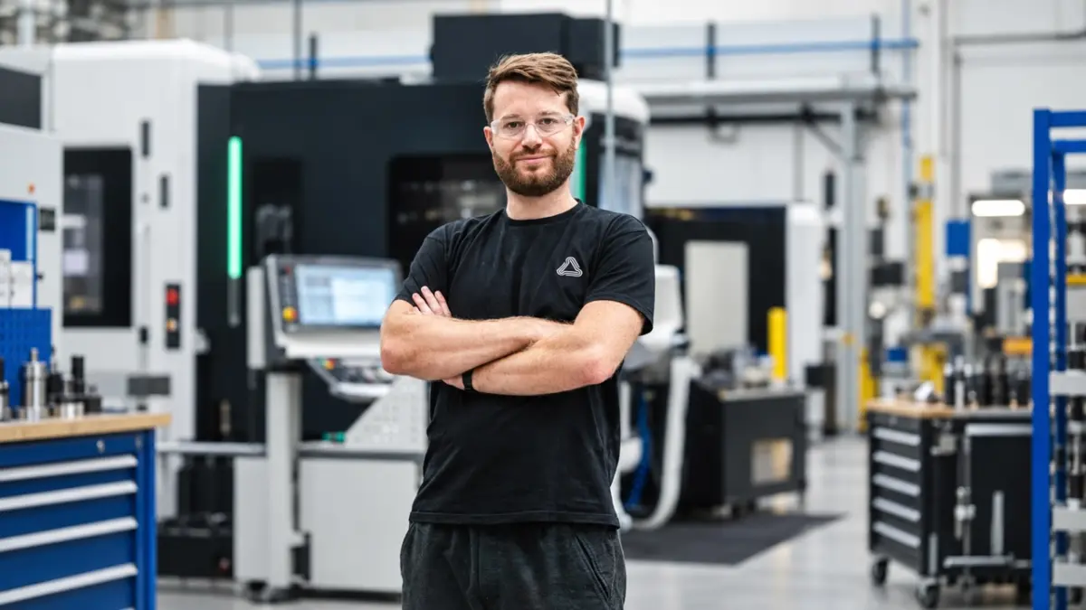 Revolutionizing the Factory Floor: CloudNC Secures $20M Series B Extension to Bring AI to Precision Manufacturing