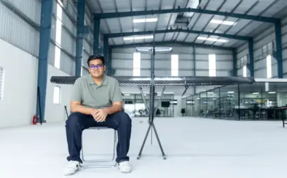 Rewriting the Future of Flight: How a Bengaluru Startup Aims to Keep Aircraft Aloft for Over a Year Using Ocean Winds