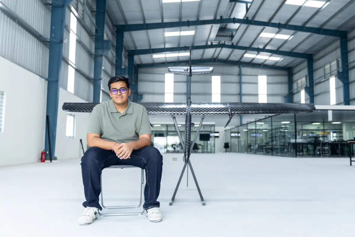 Rewriting the Future of Flight: How a Bengaluru Startup Aims to Keep Aircraft Aloft for Over a Year Using Ocean Winds