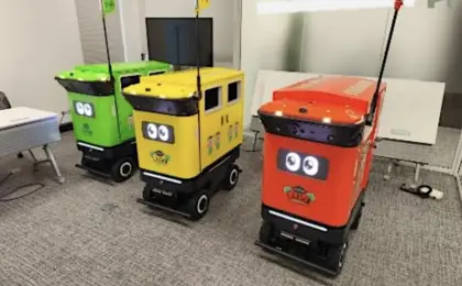 Rolling Out the Future: JR East Deploys Autonomous Trash-Collection Robots in the Labyrinth of Shinjuku Station