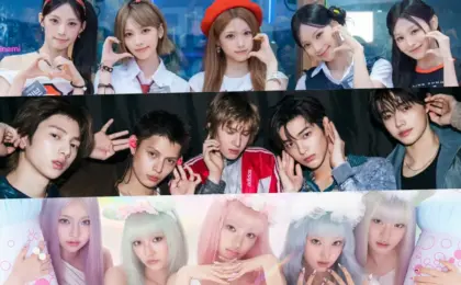 Rookie K-Pop Landscape Shifts: RESCENE Dominates September Brand Reputation Rankings as New Contenders Surge