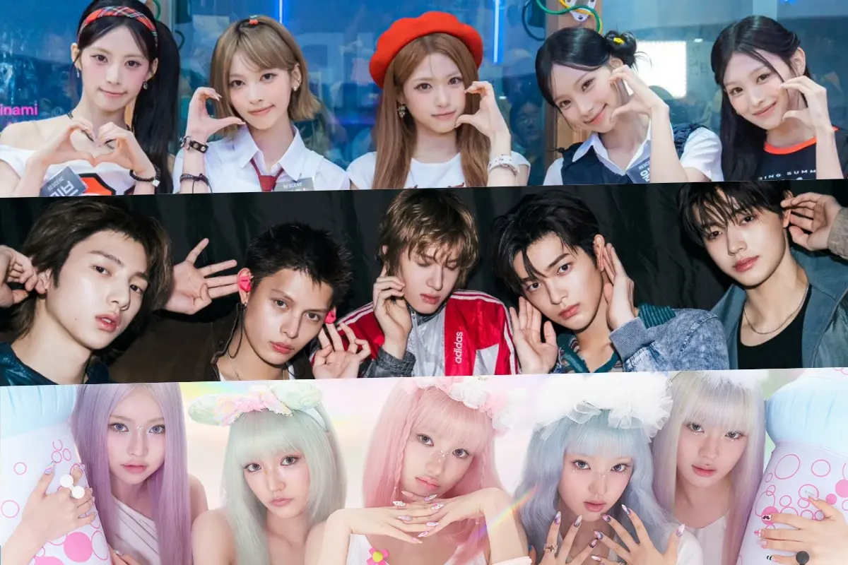 Rookie K-Pop Landscape Shifts: RESCENE Dominates September Brand Reputation Rankings as New Contenders Surge