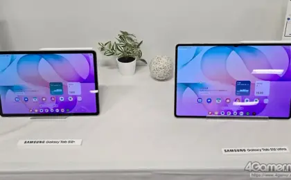 Samsung Unveils the Galaxy Tab S12 Series: A New Era of Android Productivity and Flagship Performance