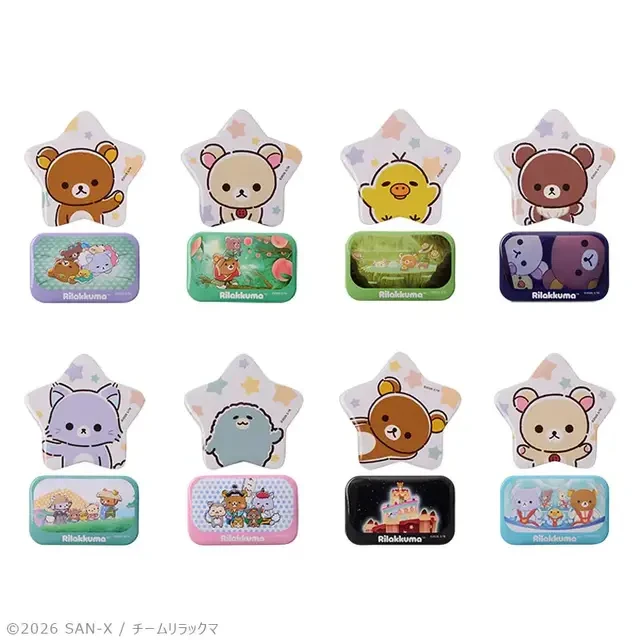 San-X and Production I.G Partner for Landmark “Rilakkuma” Anime Lottery: Inside the October 2026 Enimai Kuji Release