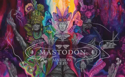 Shadows in the Amp: How Mastodon Weaponizes Grief on Their Ninth Album, ‘Marrow Deep’