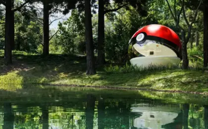 Sleeping Inside History: Japan’s Real-World Poké Ball Hotel Unveils Location, Design, and Exclusive Access