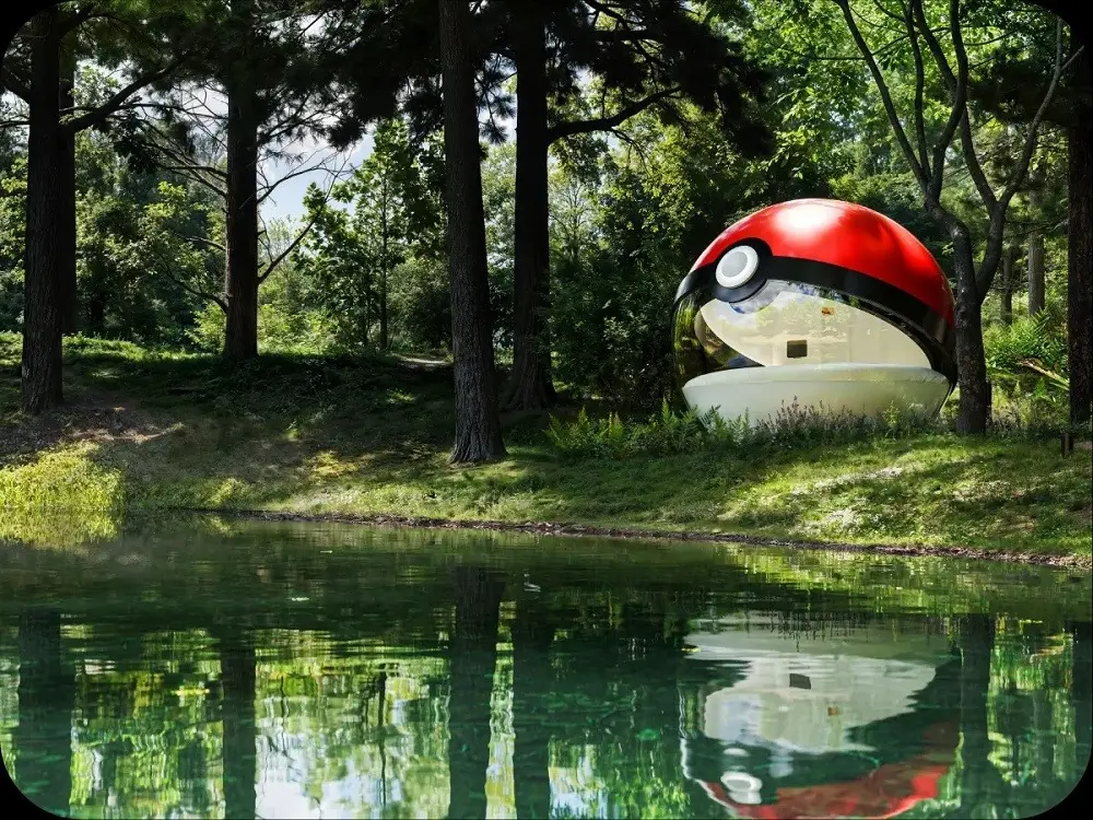 Sleeping Inside History: Japan’s Real-World Poké Ball Hotel Unveils Location, Design, and Exclusive Access