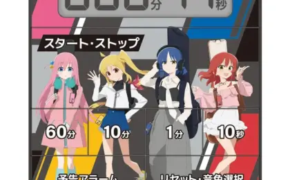 Sound, Soul, and Somatotype: How ‘Bocchi the Rock!’ and Tanita Are Redefining Otaku Wellness Marketing