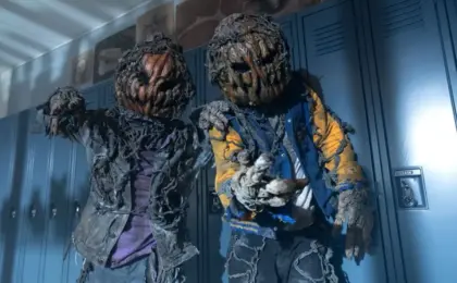 Spooky Season Strikes Back: Tubi and Jem Garrard Unleash the Official Trailer and Artwork for R.L. Stine’s Pumpkinhead 2