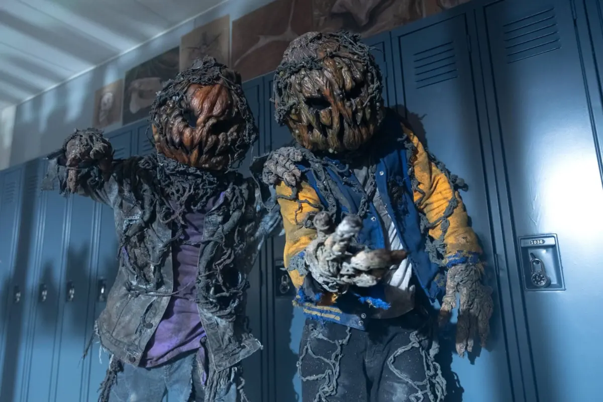 Spooky Season Strikes Back: Tubi and Jem Garrard Unleash the Official Trailer and Artwork for R.L. Stine’s Pumpkinhead 2