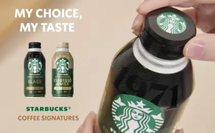 Starbucks Japan Revolutionizes Convenience with Dedicated Vending Machines and Exclusive Ready-to-Drink Lineup