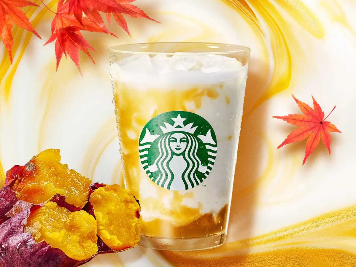 Starbucks Japan Unveils the Mitsuimo Milk: A Masterclass in Autumn’s Sweet Potato Obsession