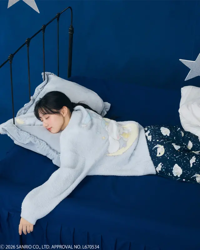 Stardust and Loungewear: Inside the Strategic Collaboration Between SNIDEL HOME and Sanrio’s Cinnamoroll