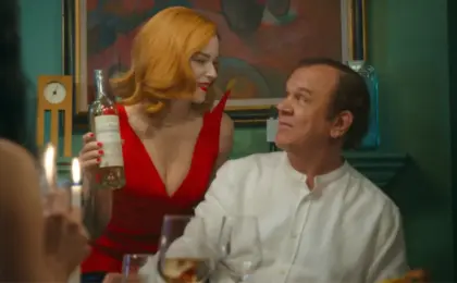 Step Into the Uncanny Valley: Elizabeth Banks and John C. Reilly Headline Alex Prager’s Provocative Sci-Fi Thriller DreamQuil