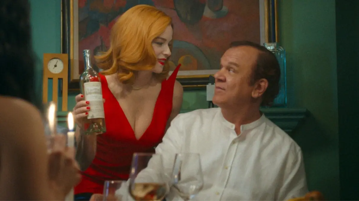 Step Into the Uncanny Valley: Elizabeth Banks and John C. Reilly Headline Alex Prager’s Provocative Sci-Fi Thriller DreamQuil