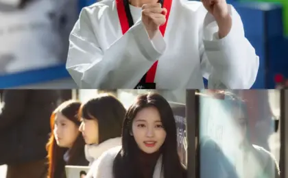 Stepping Into the Script: Hong Seung Hee Delivers Dual-Persona Perfection in the Upcoming Romance-Comedy ‘Oh My Guard’
