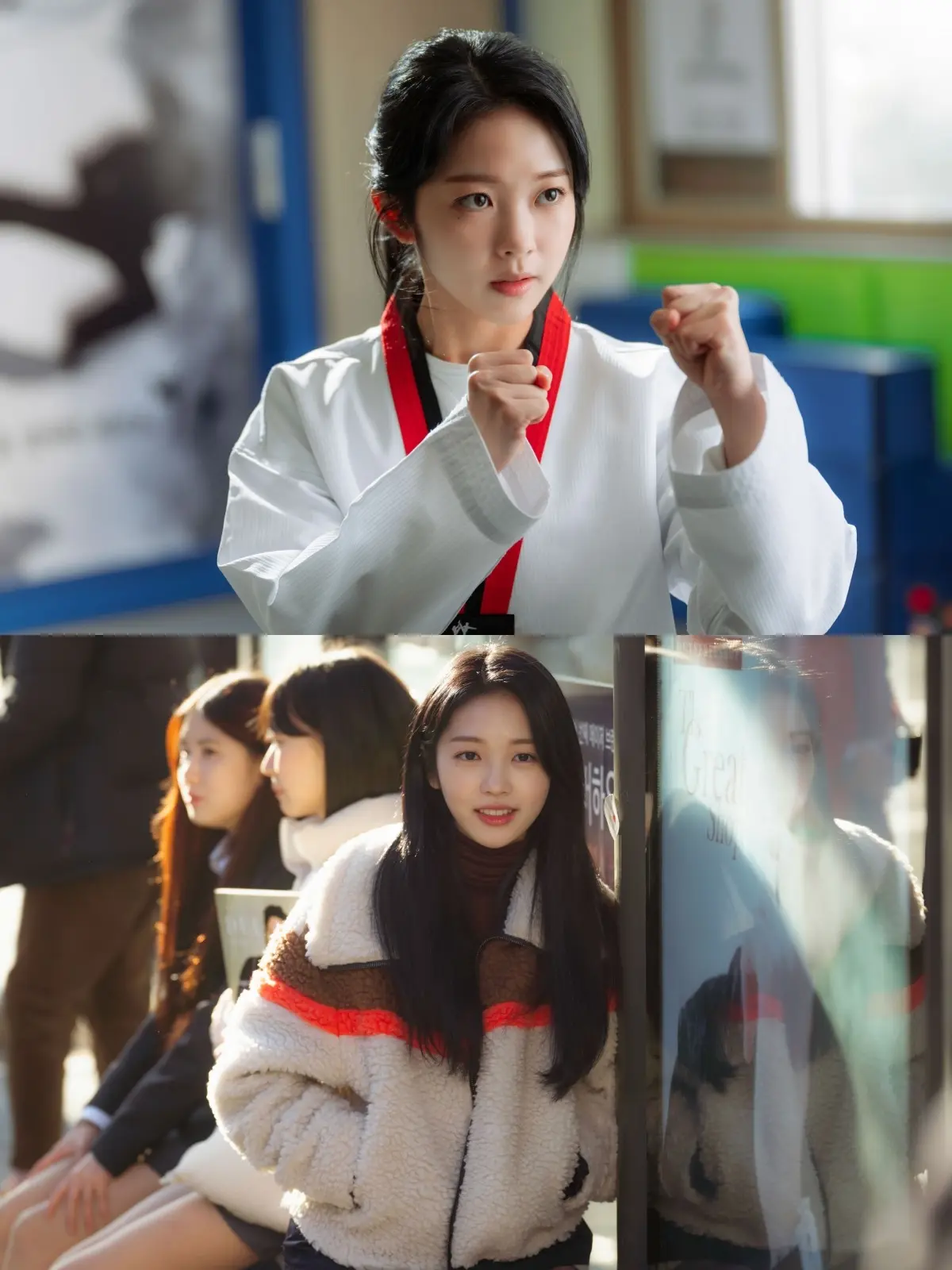 Stepping Into the Script: Hong Seung Hee Delivers Dual-Persona Perfection in the Upcoming Romance-Comedy ‘Oh My Guard’