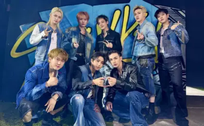 Stray Kids Make History Again: THIS & THAT Surges Back into the Billboard 200 Top 15 in Its Fifth Consecutive Week