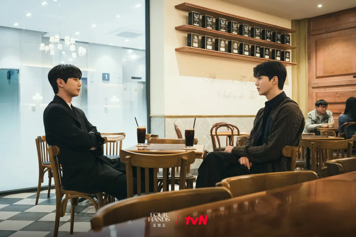 Striking a Discordant Chord: The Rocky Musical Reunion of Song Kang and Lee Jun Young in tvN’s “Four Hands, Two Sonatas”